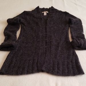 Free People mohair sweater size large